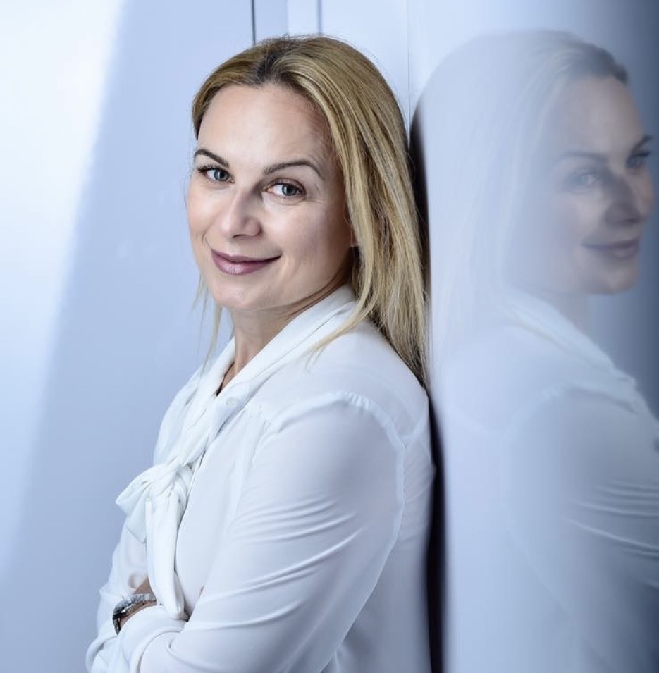 Elena Kobritz — KI-Beraterin